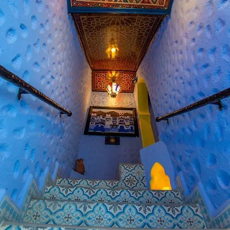 Casa El Mrabet Apartment Chefchaouen Exterior photo