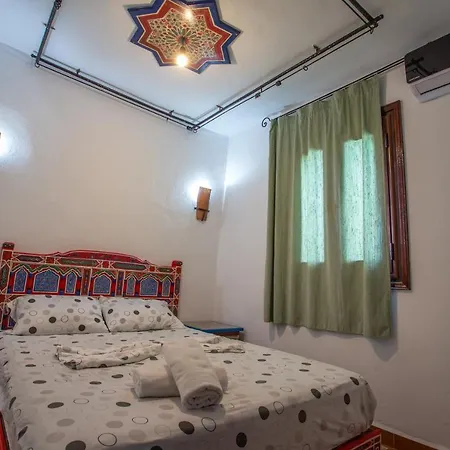 Casa El Mrabet Apartment Chefchaouen Exterior photo