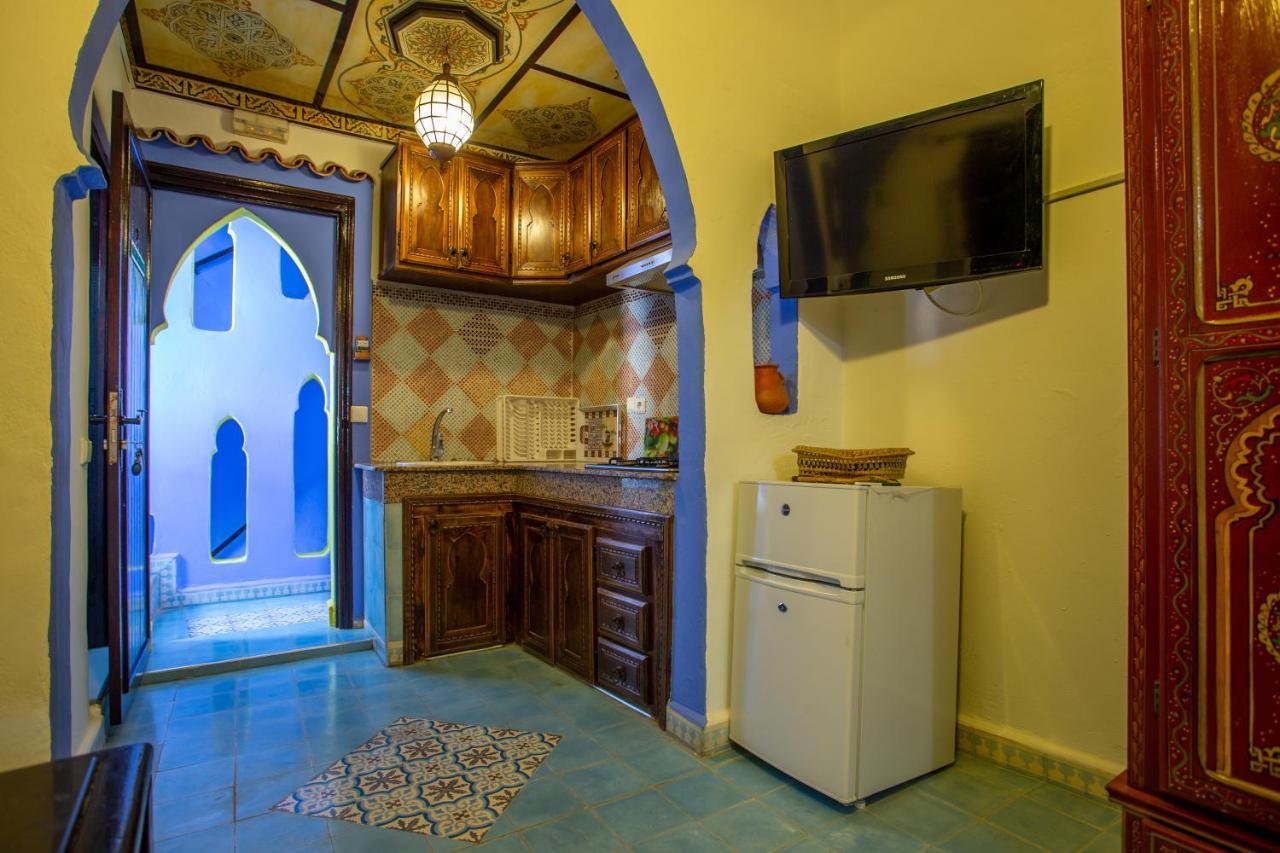 Casa El Mrabet * Chefchaouen